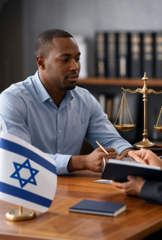 צילום מסך להמחשה: בדיקת פרטי ויזת תייר