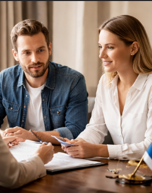 Иллюстративный скриншот: подготовка к интервью на границе